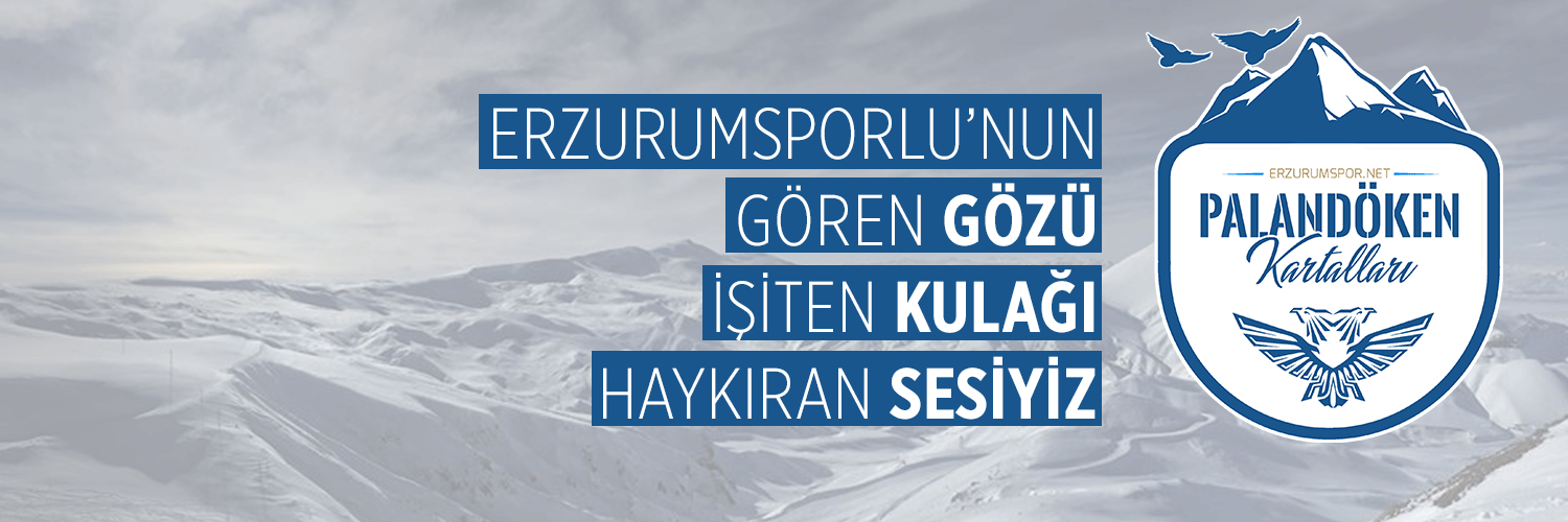 ERZURUMSPOR.Net (Taraftar Sayfası)'s banner