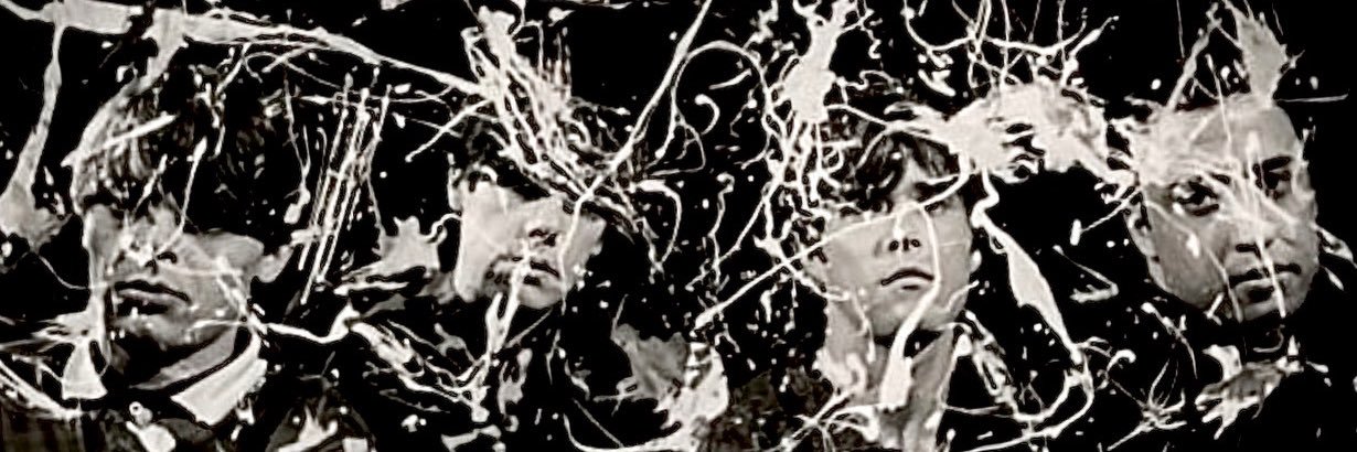 The Stone Roses Unseen's banner