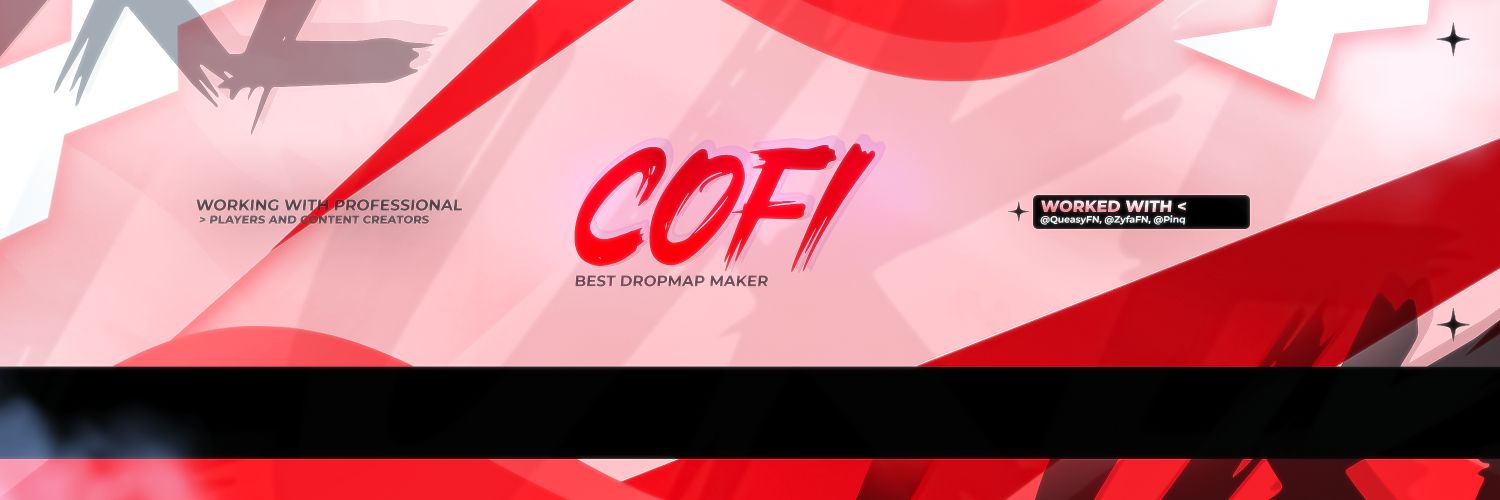 Cofi Dropmaps's banner