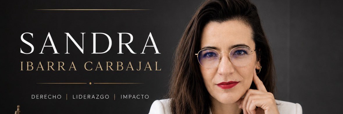 Sandra Karina Ibarra Carbajal's banner