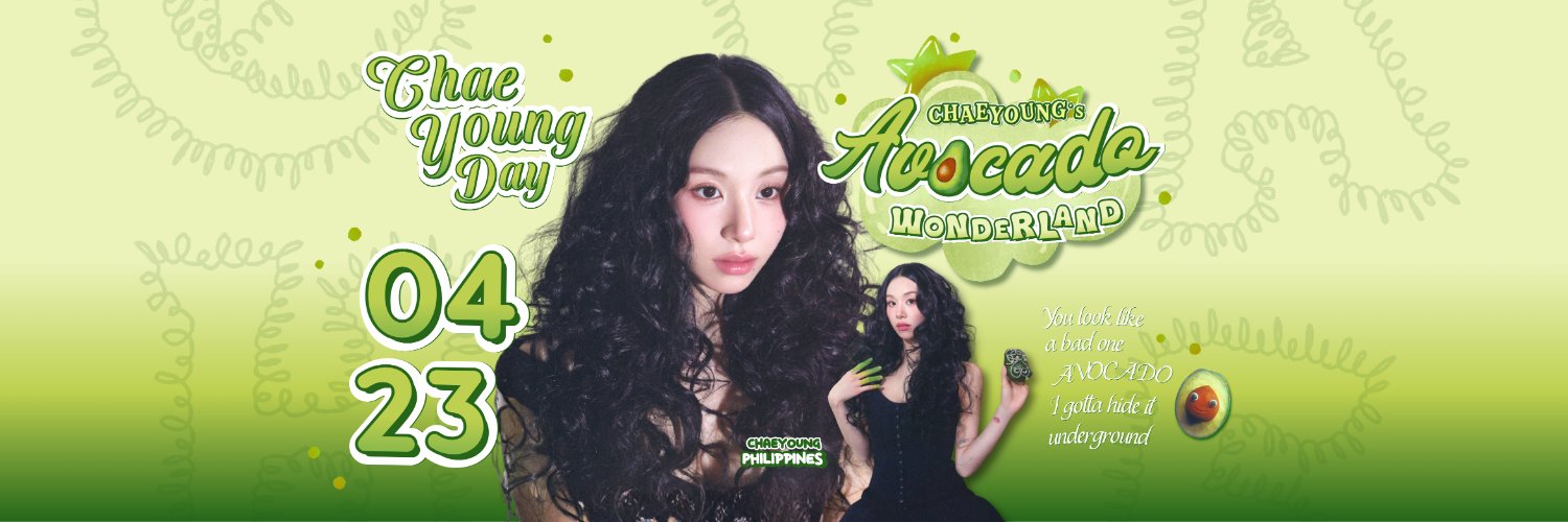 Chaeyoung Philippines 🏰's banner