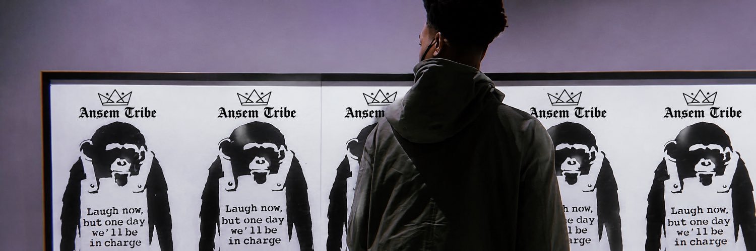 Ansem Tribe's banner