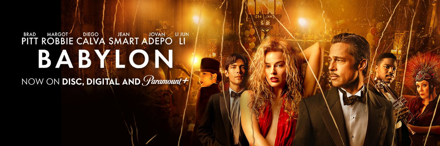 Babylon's banner