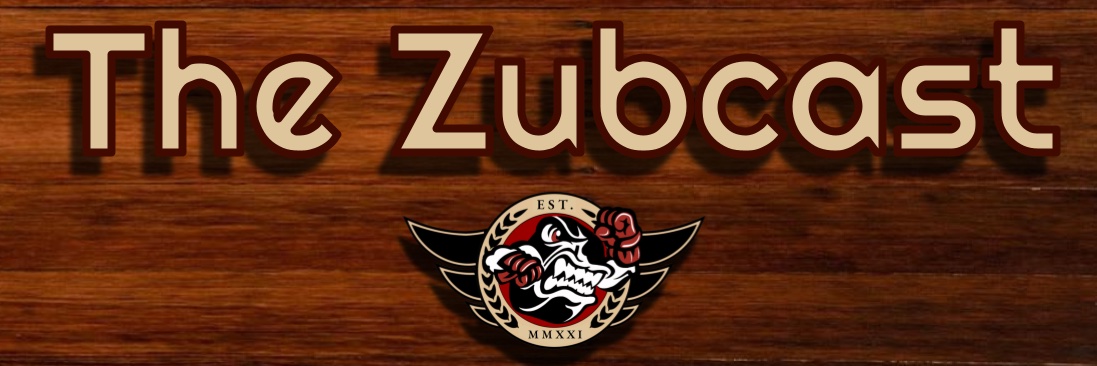 The Zubcast's banner
