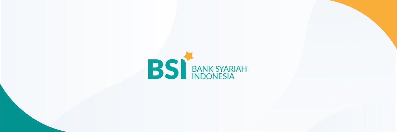 Bank Syariah Indonesia's banner