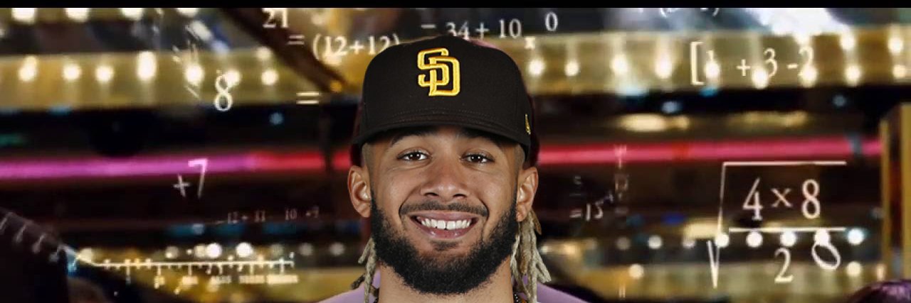 Padres Data Daily's banner