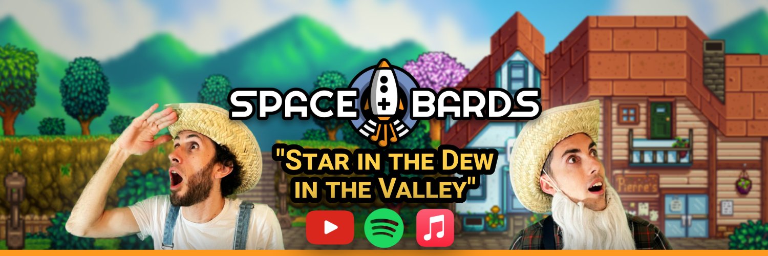 Space Bards's banner
