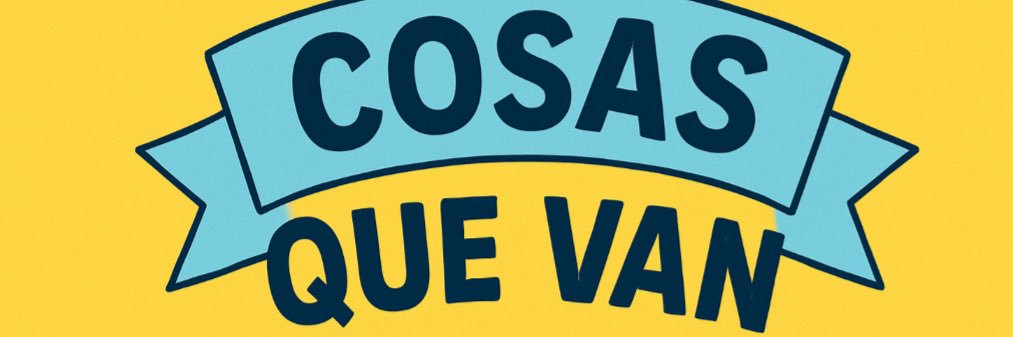 CosasQueVan's banner