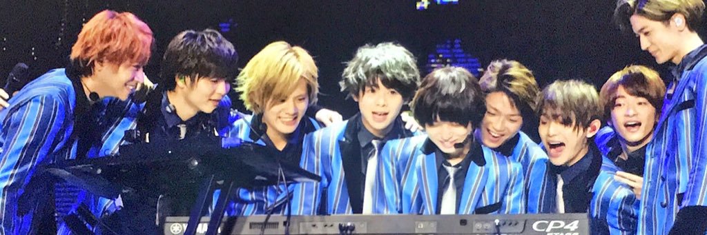 なっち's banner