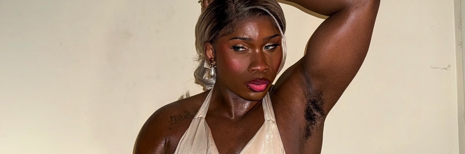 Fembo Gymbro 🧚🏿‍♂️😈💪🏿's banner
