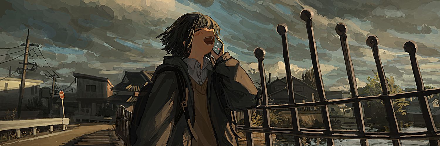 璃.（想玩cosplay版）'s banner