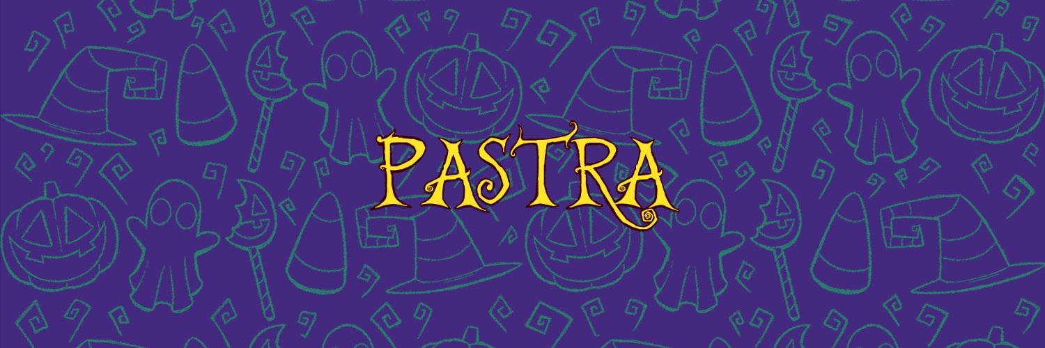 🎃Pastra🎃's banner