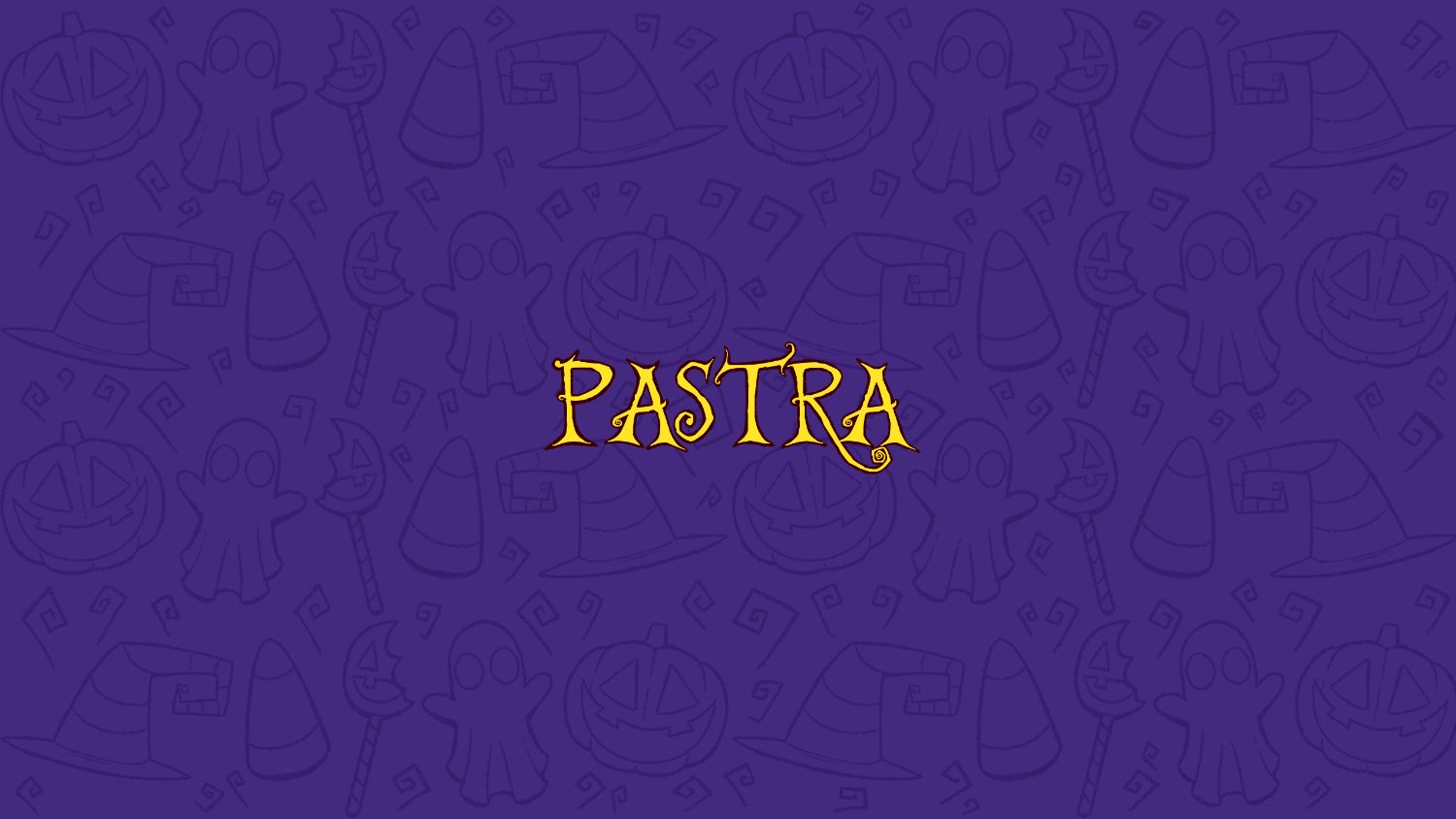 Pastra🎃👻's banner
