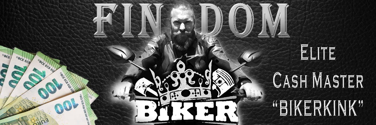 Biker_Kink 🏍 💰's banner