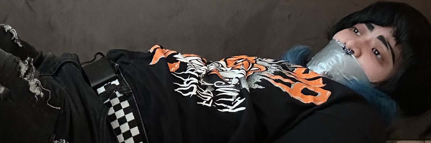 Taped Emo Boi's banner