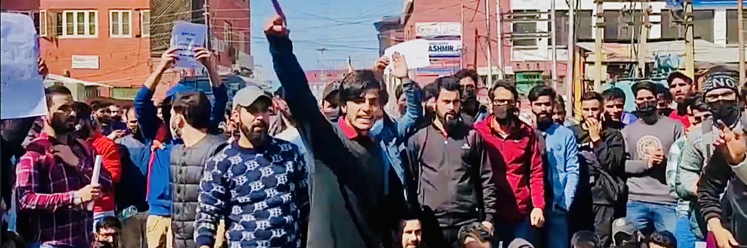 Sajad Shah's banner