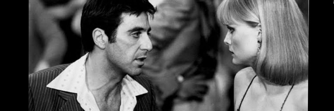 Tony Montana ama Fenerli olanı's banner