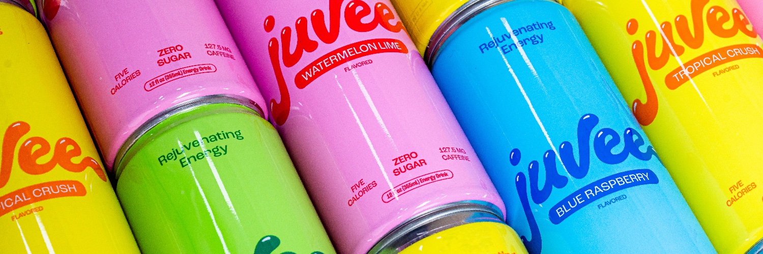 Juvee's banner