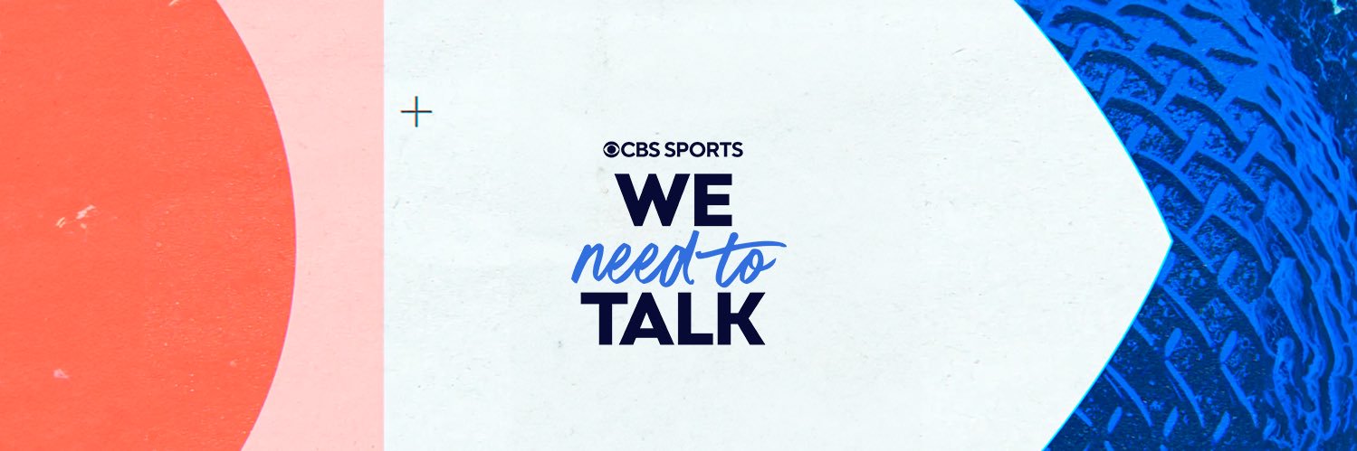 We Need To Talk's banner