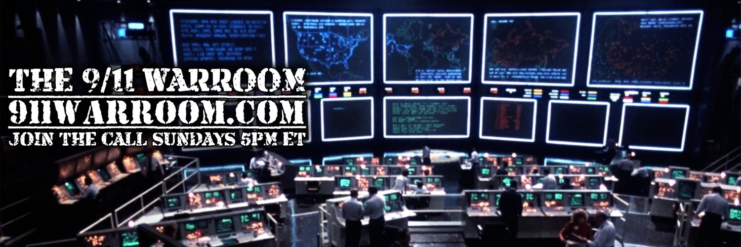 911WarRoom's banner