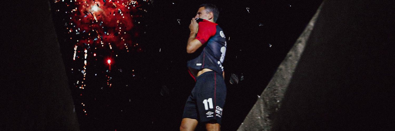 Maxi Rodriguez's banner