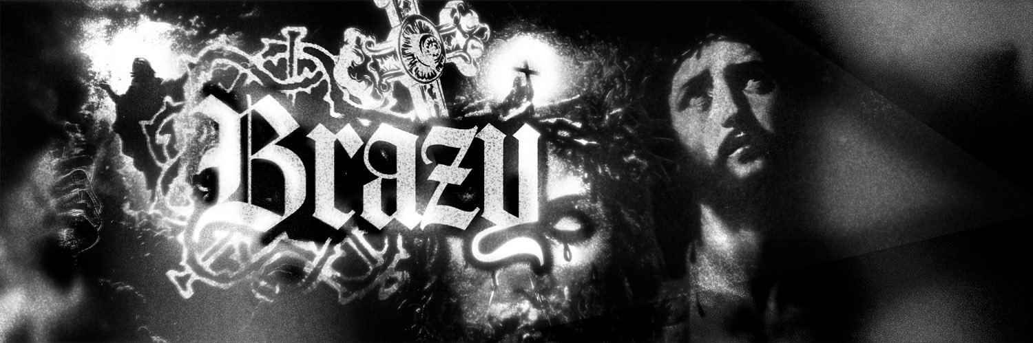 Brazy's banner