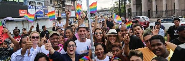 🇵🇦 Fuerza Panameña LGBTIQ+🏳️‍🌈's banner