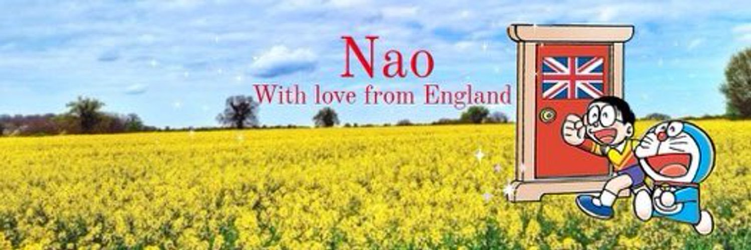 菜の花🇯🇵Nano🇬🇧's banner