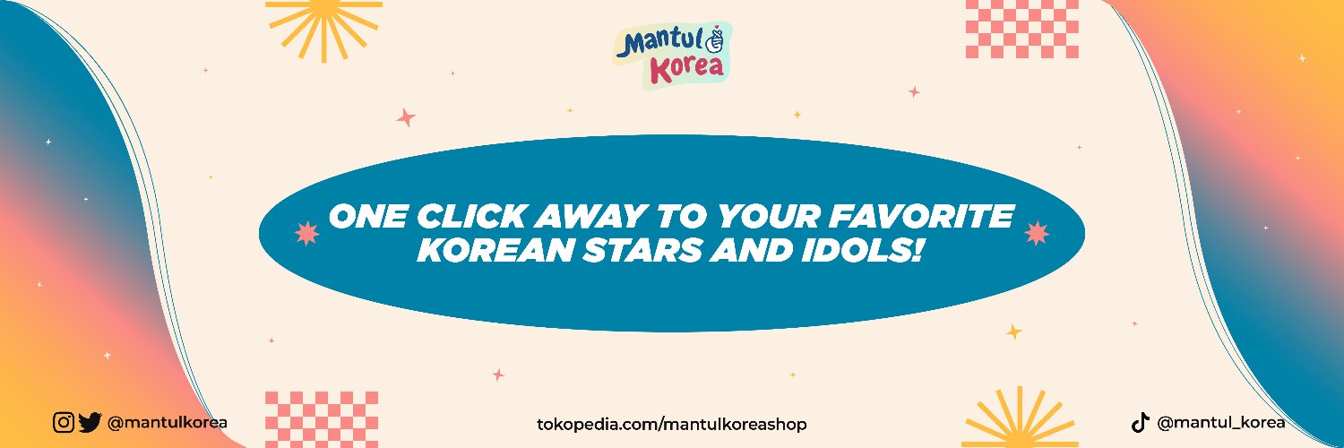 Mantul Korea's banner