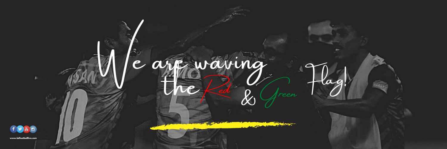 Bangladesh Football Live's banner
