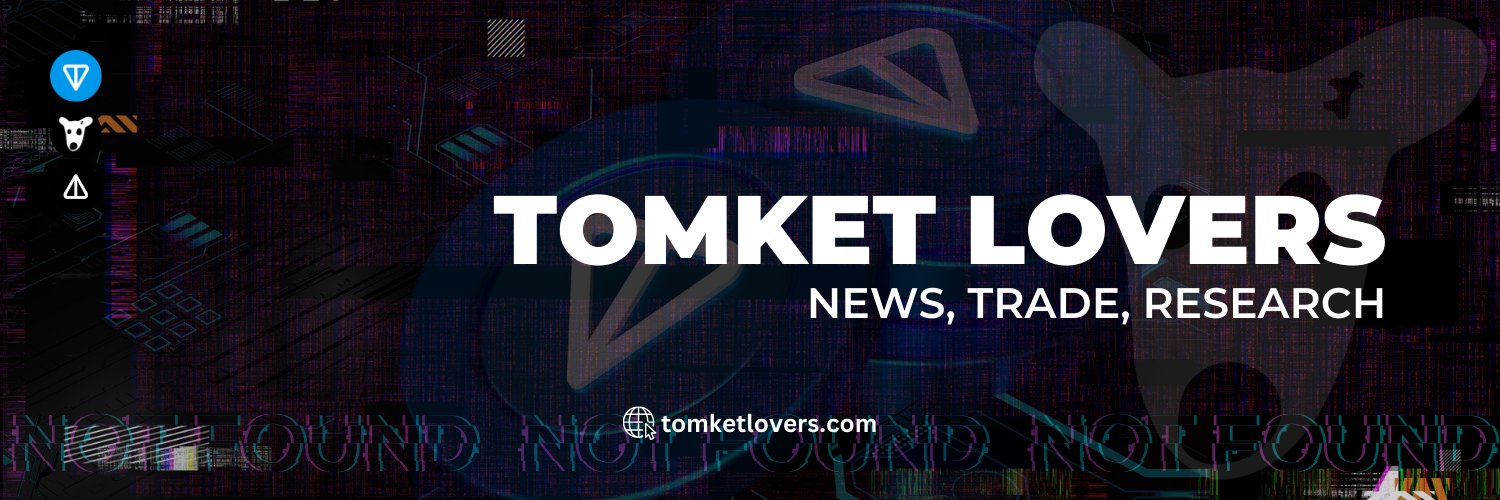 Tomket Lovers Community's banner