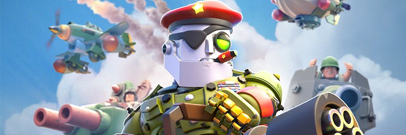 Rebel Bots's banner