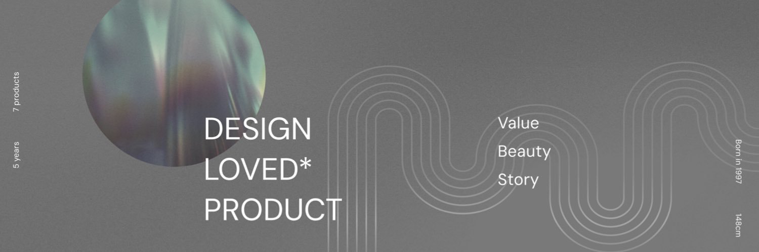 おかゆ | Startup × Design's banner
