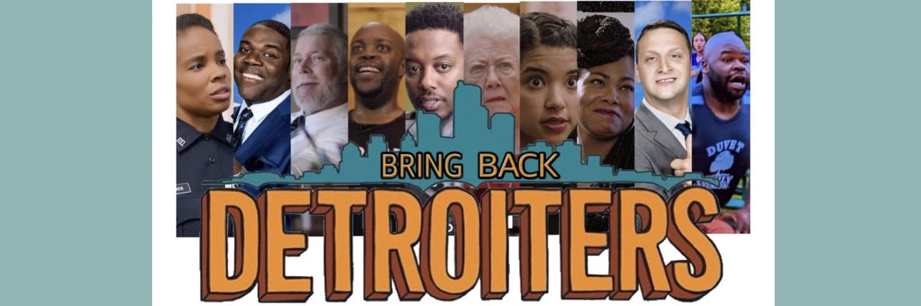 I Think You Should Watch Detroiters's banner