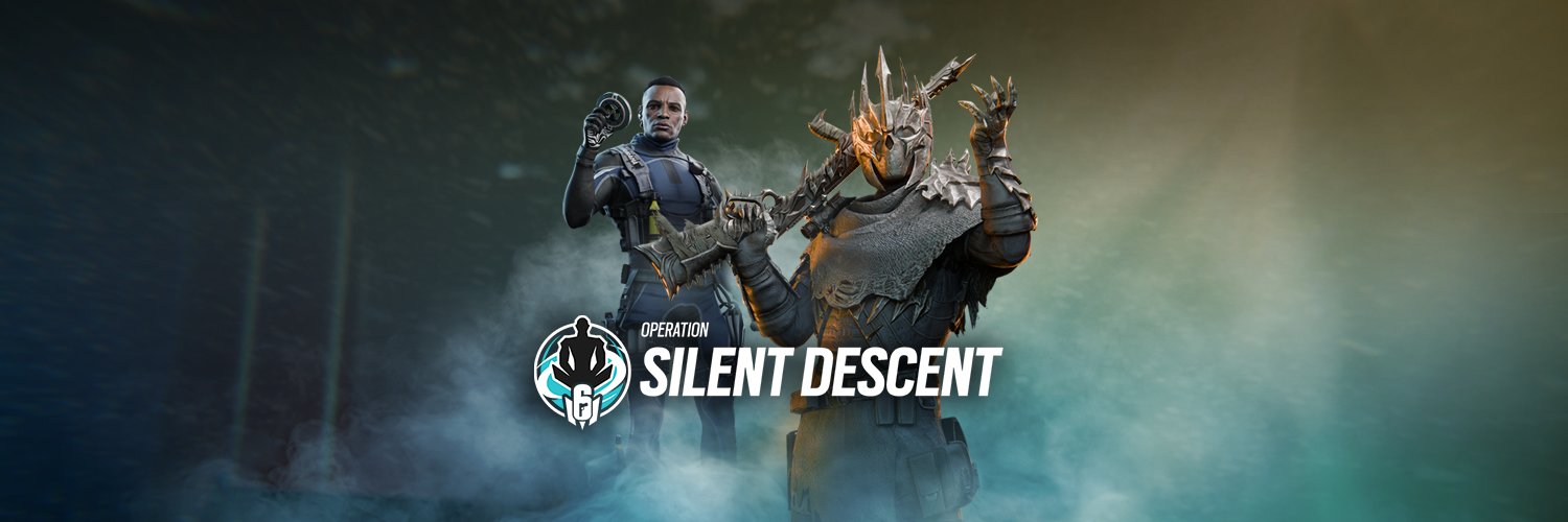 Rainbow Six Mobile's banner