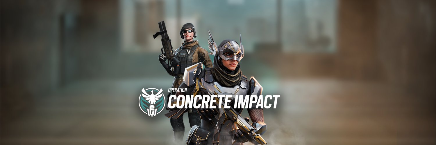 Rainbow Six Mobile's banner