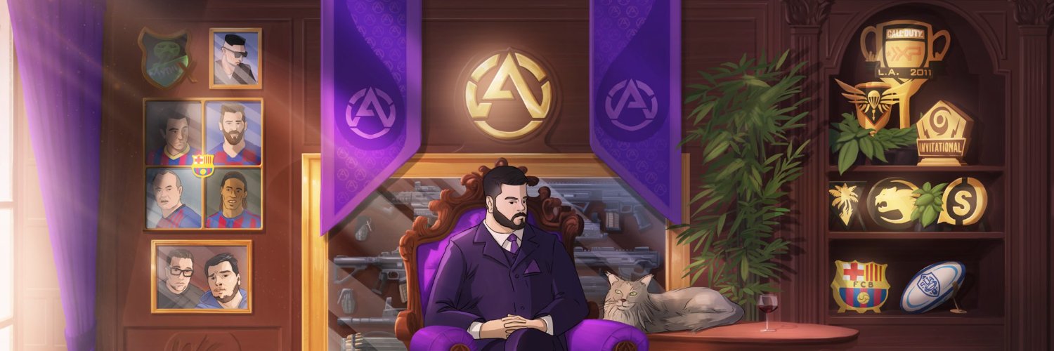 LowAnTV's banner