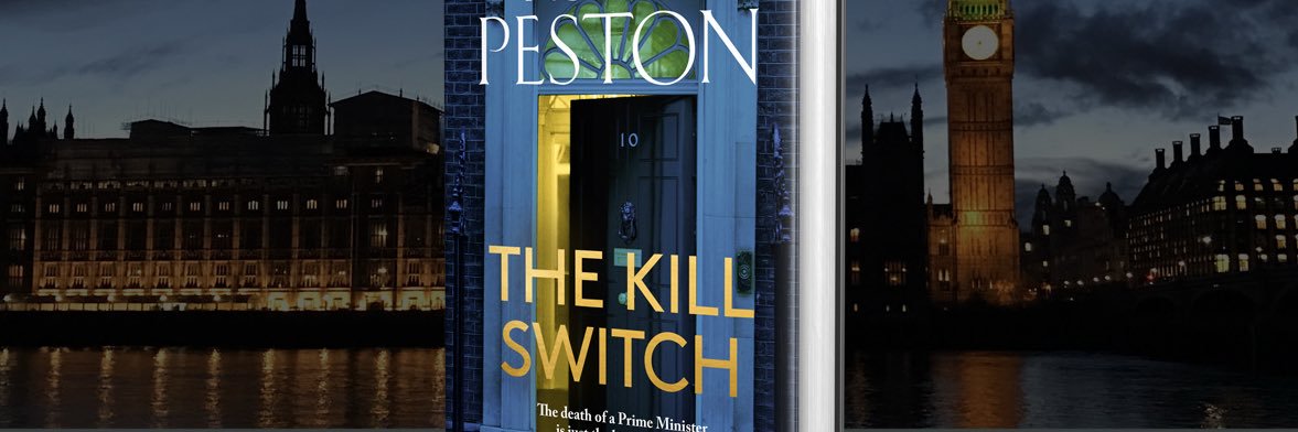 Robert Peston's banner