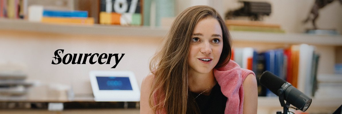 sourcery's banner