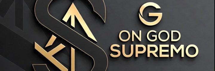 On God -D- Supremo's banner