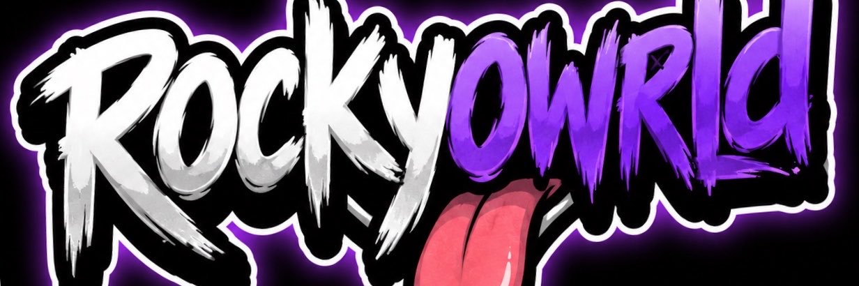 rockyowrld's banner