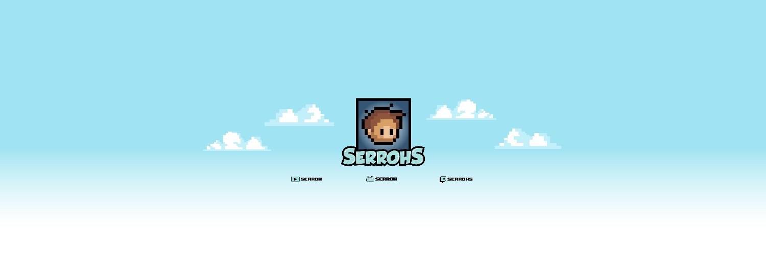 Serroh's banner