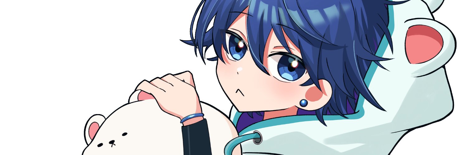 ふつうのくま's banner