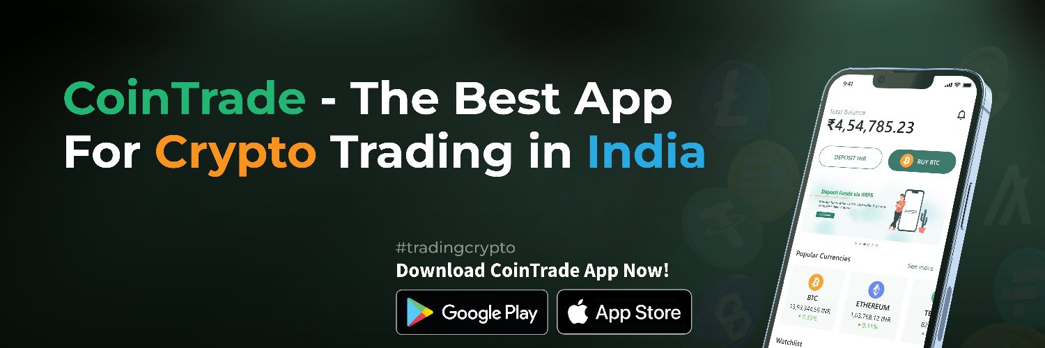 CoinTrade's banner