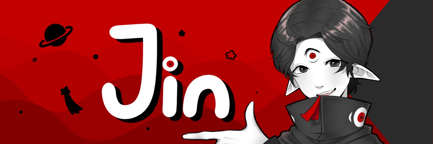 Jin's banner