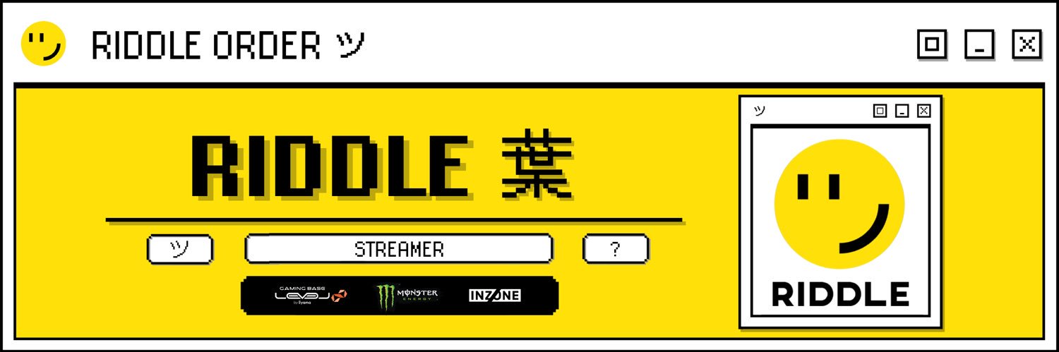 葉's banner