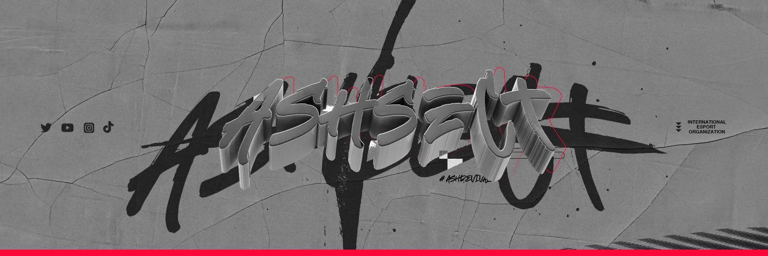 ASH's banner