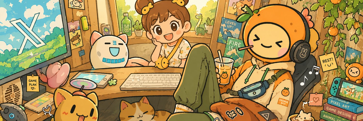 橘子 ∑:∞🔆's banner