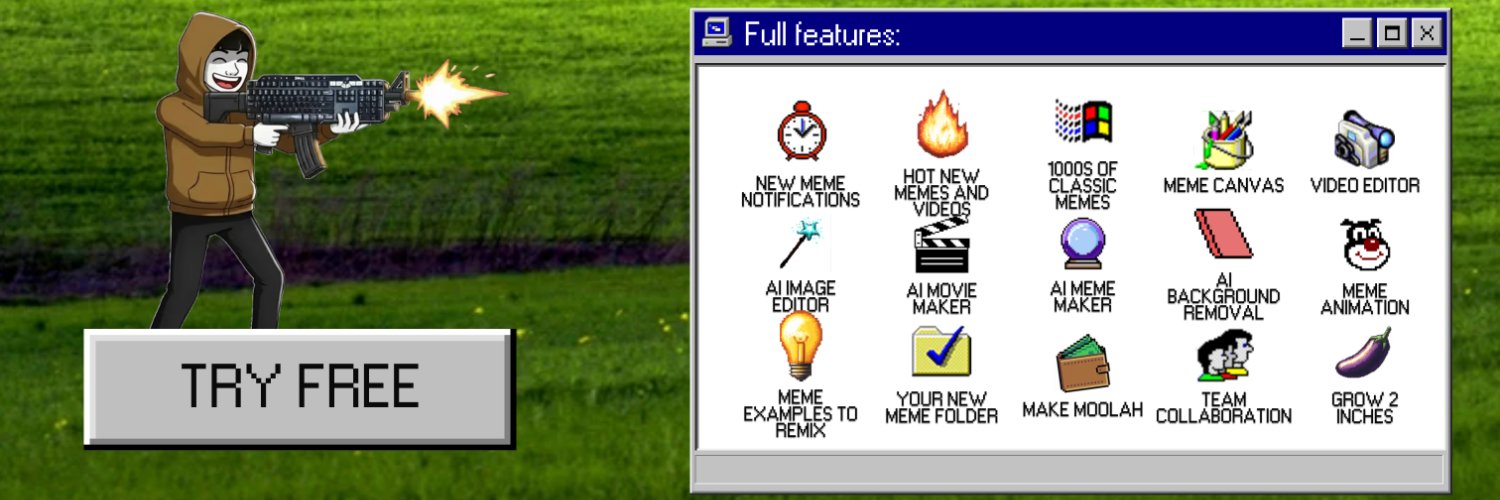 Memelord Technologies's banner