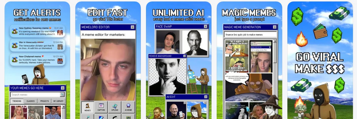 Memelord.com's banner